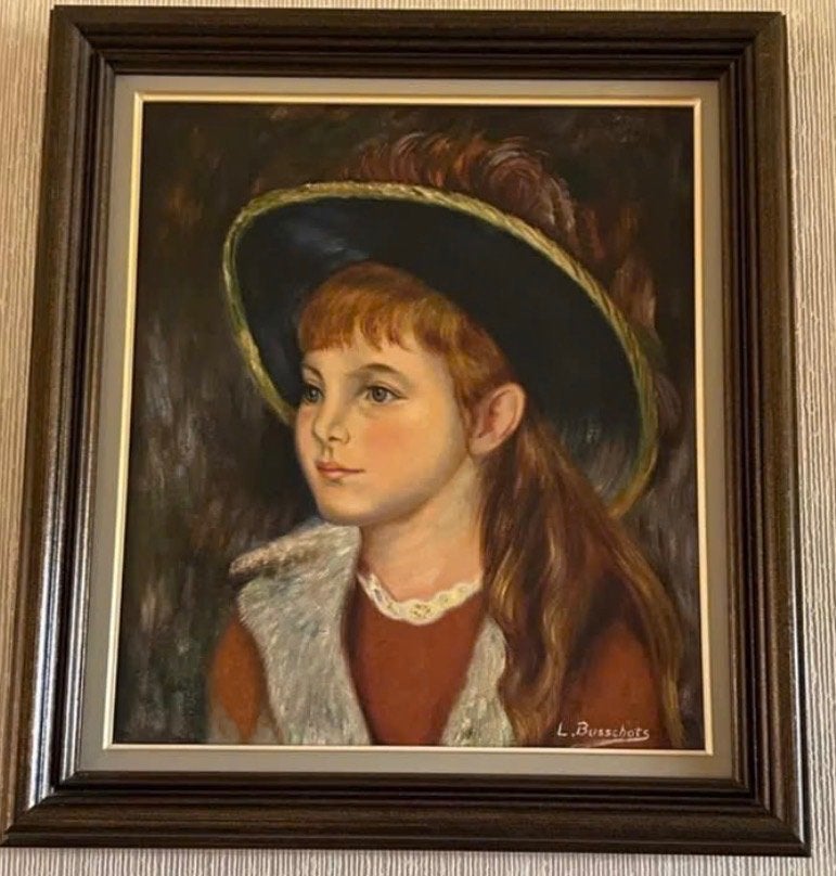 Schilderij, Antiek en Kunst, Ophalen