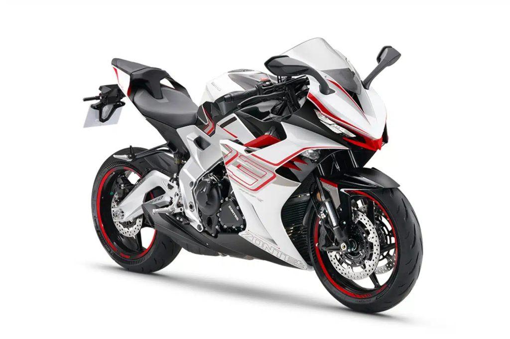 ZONTES 703 RR - With Brembo Calibers, Motos, Entreprise, Plus de 35 kW, Super Sport, Neuf