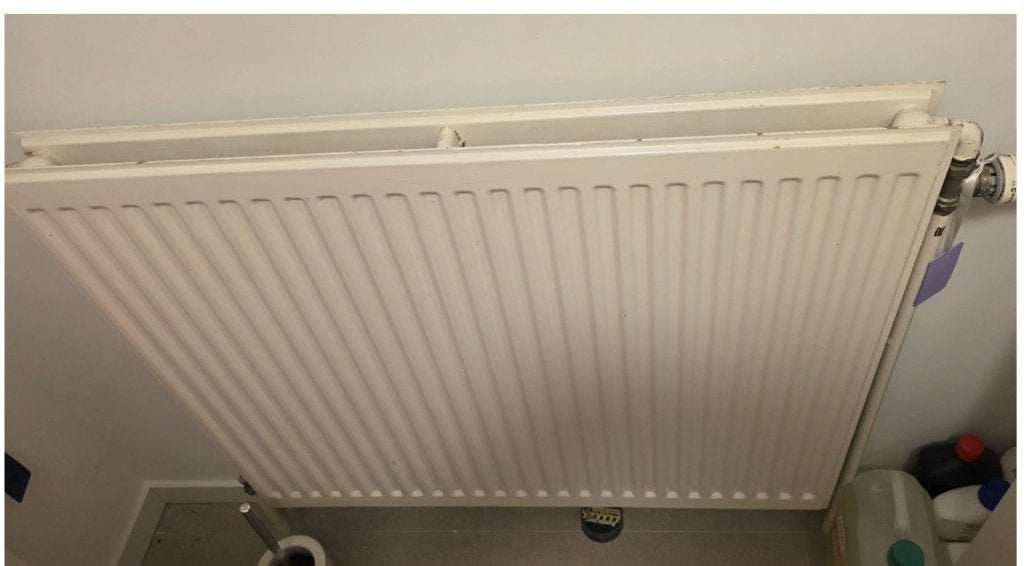 Radson radiator werkt op witte gd- en pt-modellen, Doe-het-zelf en Bouw, Verwarming en Radiatoren, Ophalen, 30 tot 80 cm, Gebruikt