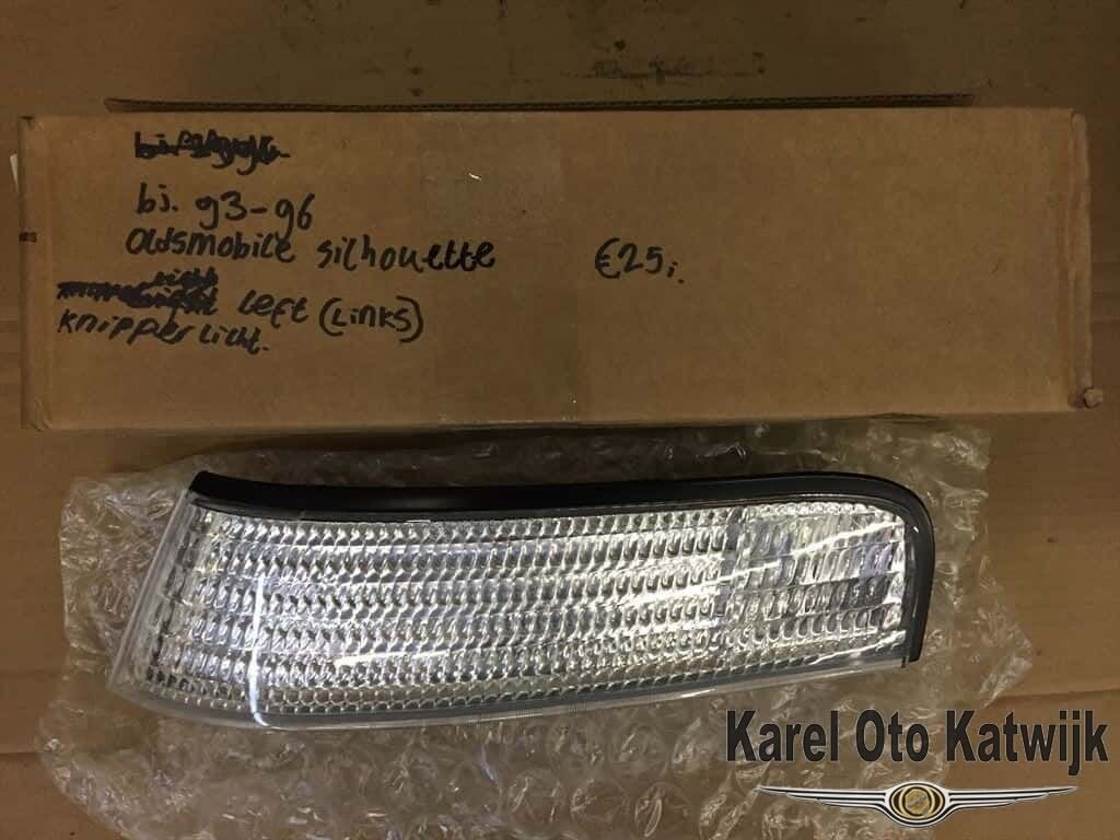 Knipperlicht links Oldsmobile Silhouette 1993-1996, Gebruikt, -, -, Ophalen of Verzenden