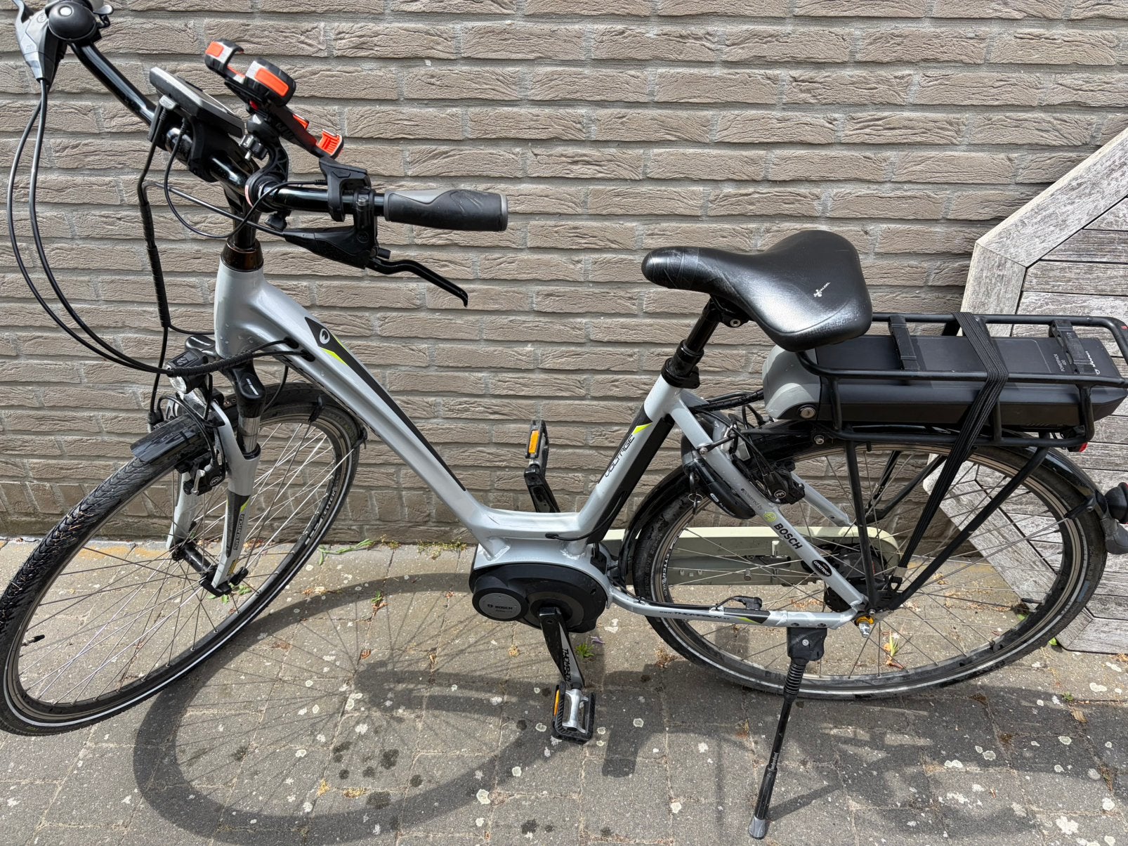 Thompson Voltage E-Bike - 6282 km, Ophalen, Zo goed als nieuw
