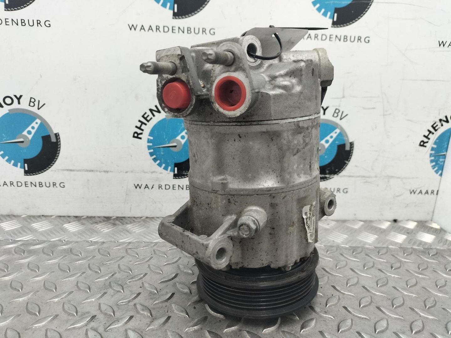 FORD PUMA AIRCO COMPRESSOR / AIRCOPOMP 2022, Auto-onderdelen, Ophalen of Verzenden, Gebruikt, ARN erkend