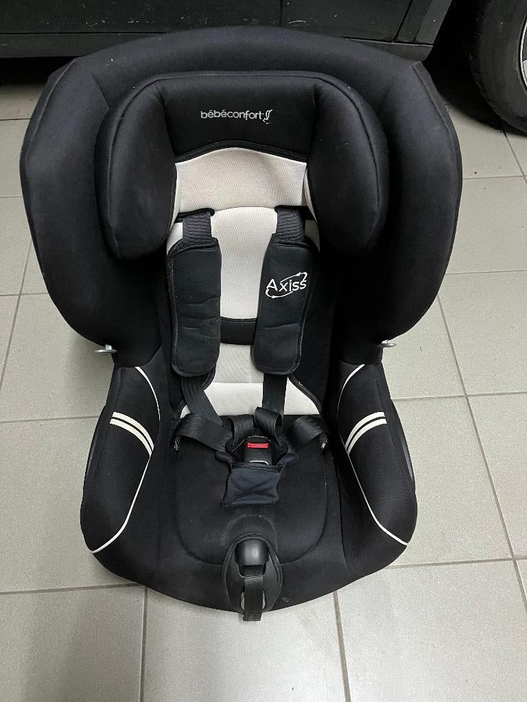 autostoel Axiss Bebe Confort, Kinderen en Baby's, Autostoeltjes, 9 t/m 18 kg, Slaapstand, Ophalen, Overige merken