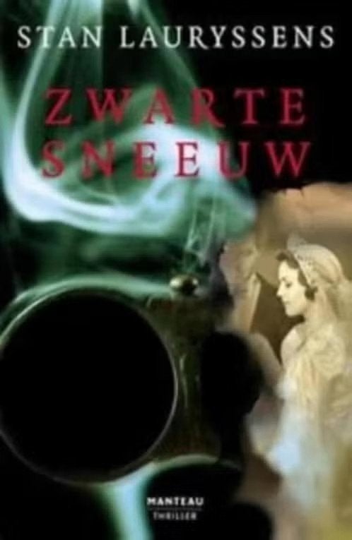 Stan Lauryssens / Zwarte sneeuw Dode lijken, Ophalen of Verzenden, Zo goed als nieuw
