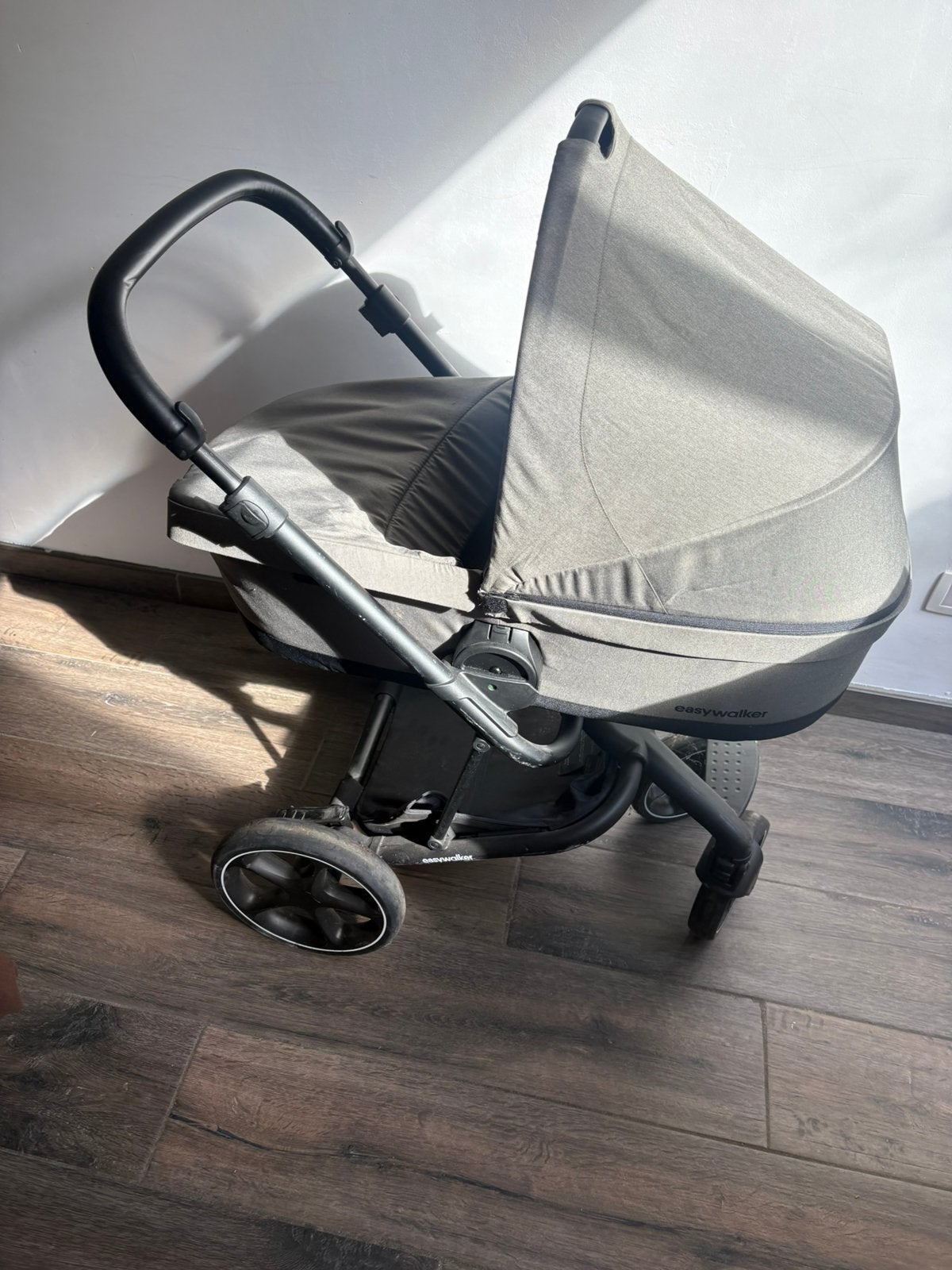 easywalker harvey 3, Ophalen, Zo goed als nieuw