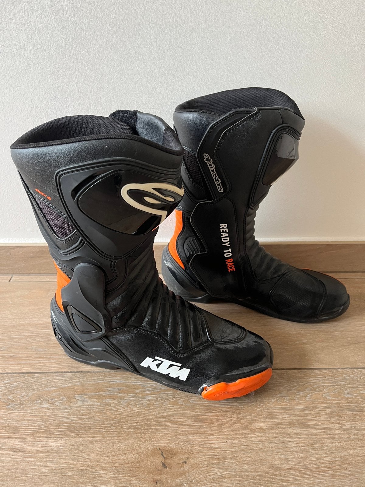 Bottes de moto de sport KTM, Motos, Vêtements | Vêtements de moto, Bottes, Enlèvement ou Envoi