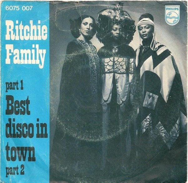 famille Ritchie, Enlèvement ou Envoi