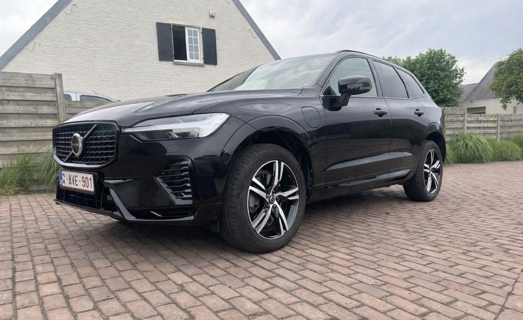 Volvo XC60 Hybride, Auto's, Volvo, Particulier, XC60, Trekhaak, Hybride Elektrisch/Benzine, Euro 6, SUV of Terreinwagen, 5 deurs