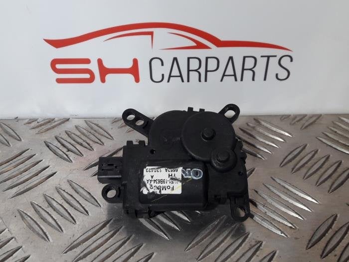 Clapet chauffage moteur d'un Ford Fiesta, -, 3 mois de garantie, -, -
