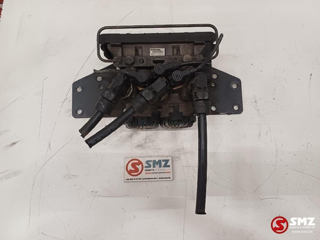 Occ Valve modulatrice d'essieu arrière EBS Scania, Utilisé, Scania, Autres pièces automobiles