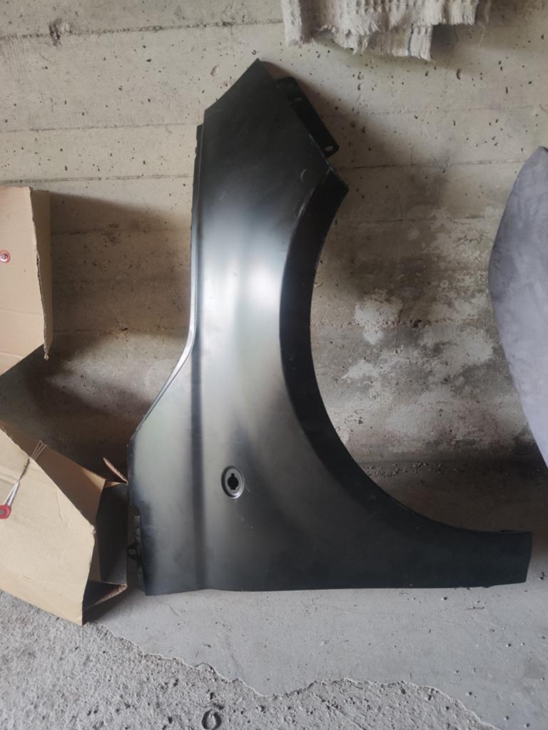 Aile avant gauche et droite neuf Fiat 500 abarth 595, Autos : Pièces & Accessoires, Enlèvement, Droite, Fiat