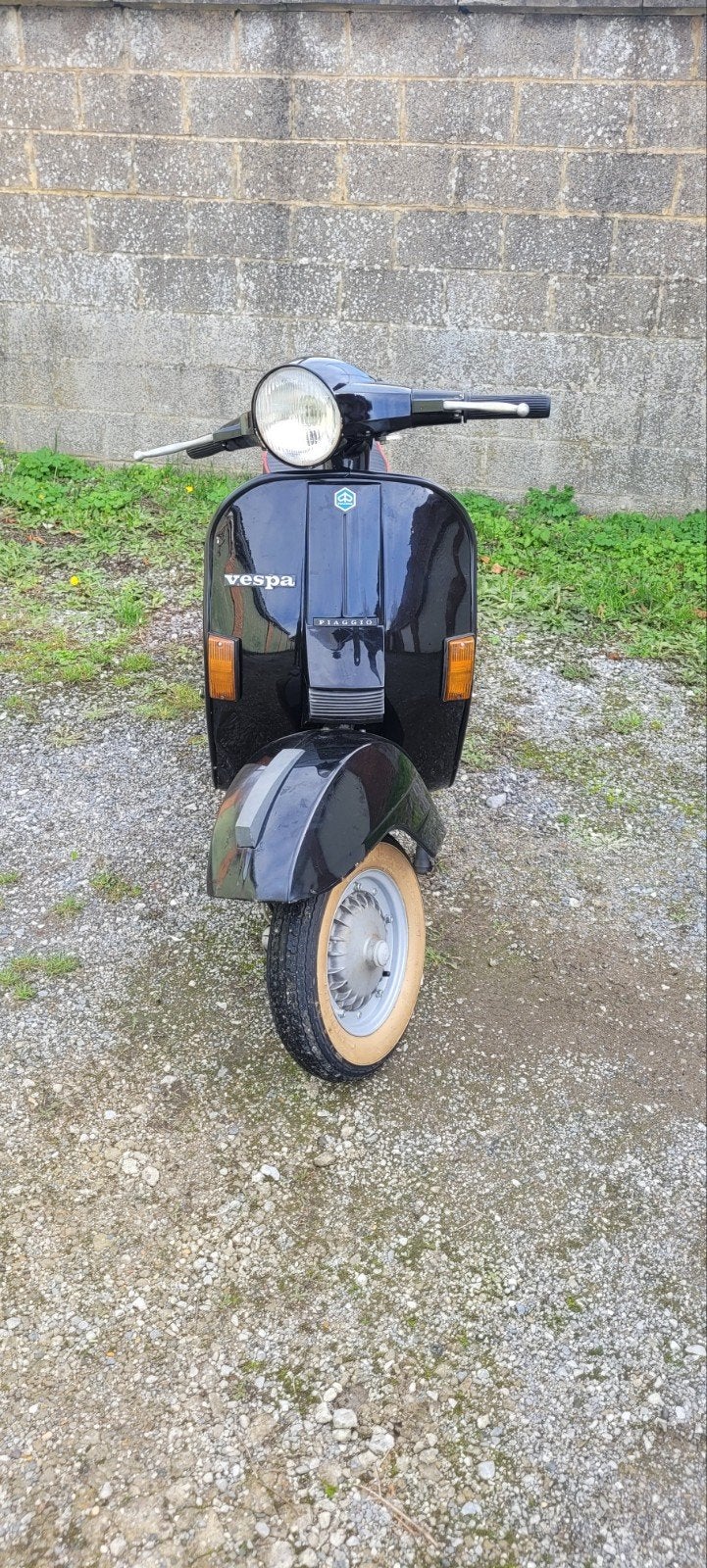 VESPA PX 200, Motos, Particulier