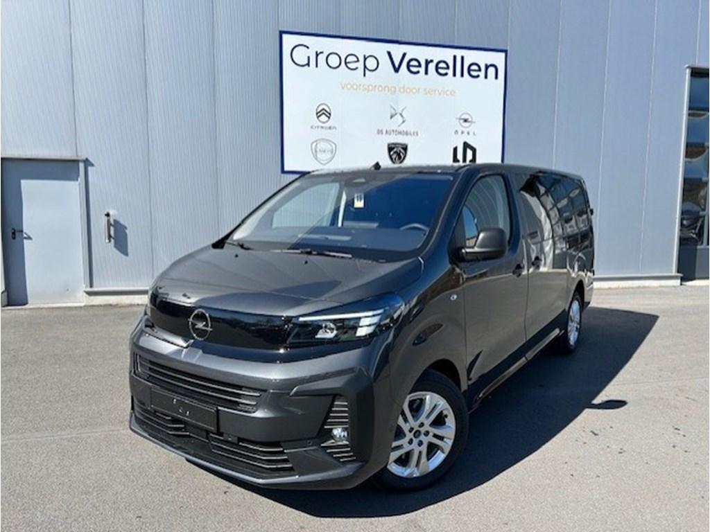 Opel Vivaro Dubbele Cabine 2.2 Diesel 180Pk XL DEMO 0 km !!, Auto's, Automaat, Monovolume, Vivaro, 180 pk