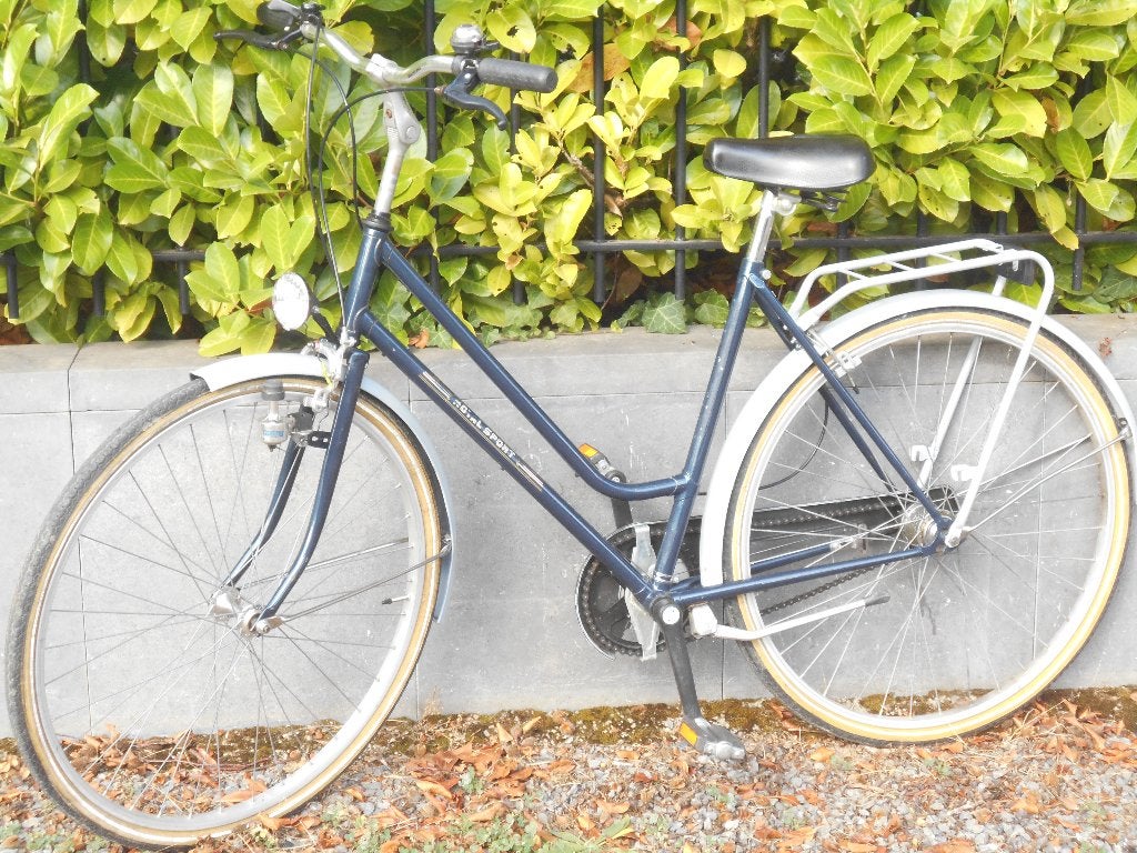 vélo de ville parfait état prix 65 euros, Ophalen, Nieuw, Minder dan 10 versnellingen, 28 inch