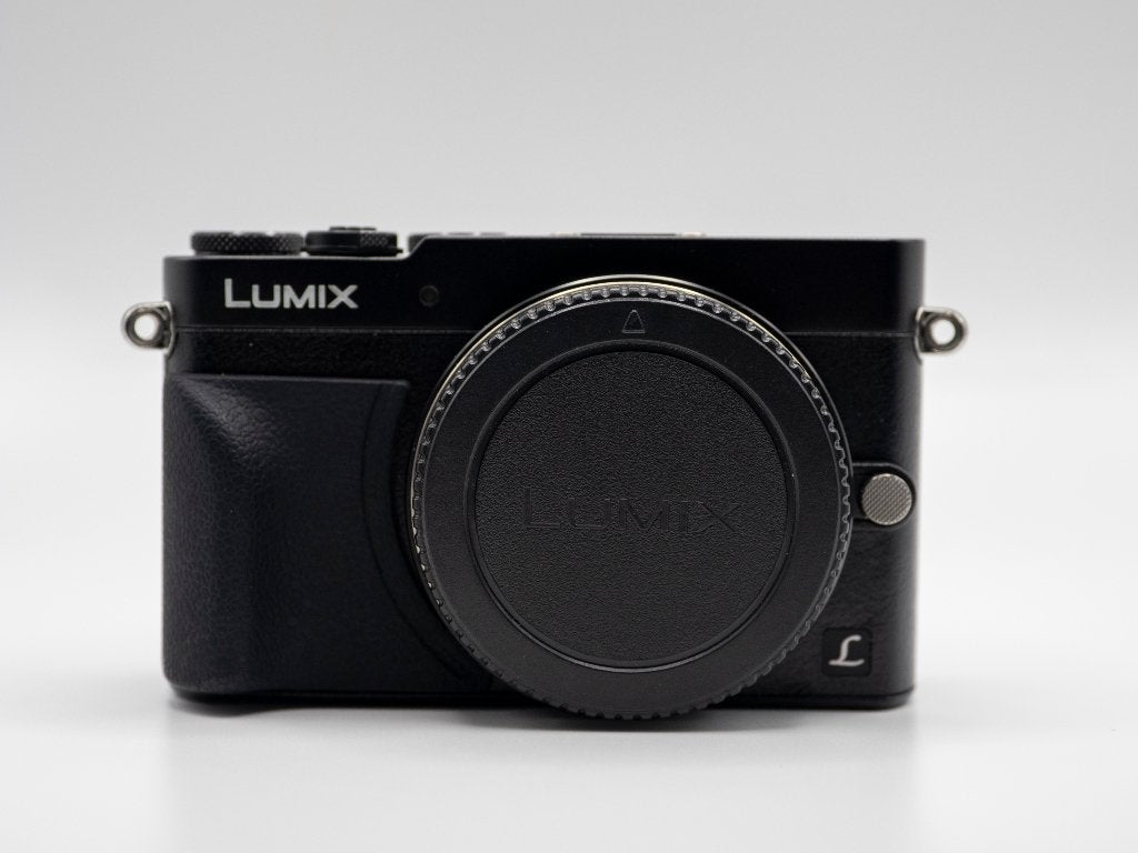 Panasonic Lumix DMC-GM5, Gebruikt, Compact, Ophalen of Verzenden, 16 Megapixel