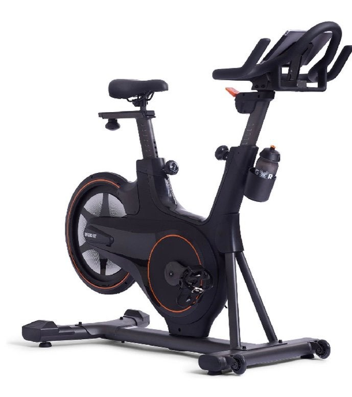Entraîneur à domicile : vélo d'intérieur, Sports & Fitness, Enlèvement, Neuf, Jambes, Vélo de spinning