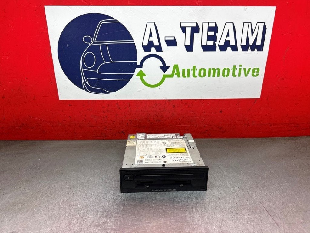 COMPUTER NAVIGATIE Volkswagen Golf VII (AUA) (|5G0035043A|), Auto-onderdelen, Gebruikt, Volkswagen