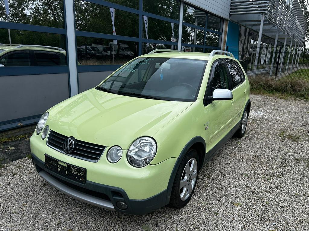 Vw polo benzine met keuring verkoop garantie, Auto's, Volkswagen, Bedrijf, Te koop, Polo, ABS, Benzine, Euro 4, Stadsauto, 4 deurs