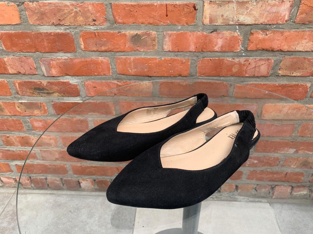 Zwarte Vrouwenschoenen maat 37, Ophalen, Zo goed als nieuw