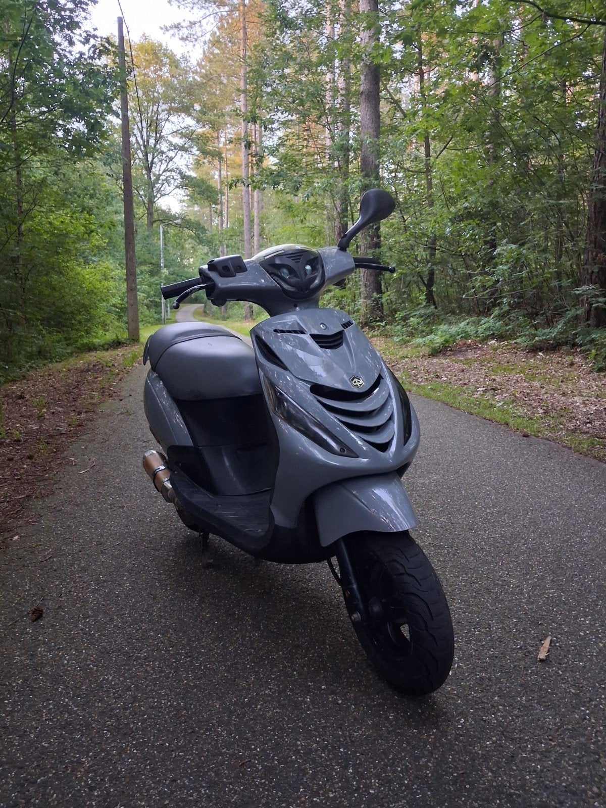 Piagio zip 4t, Zip, Classe B (45 km/h), Enlèvement, Utilisé