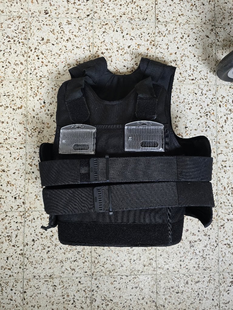 Kogelwerende vest - tactisch vest - Tactisch Borstpaneel enz, Enlèvement, Vêtements ou Chaussures