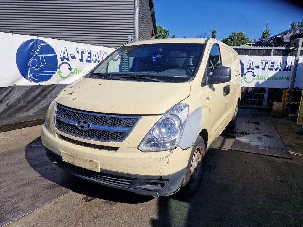 BERCEAU MOTEUR Hyundai H-300 Van 2.5 CRDi (D4CB) (01-2008/-), Hyundai Motor Deutschland GmbH, Kaiserleipromenade 5
63067  Offenbach am Main, DE