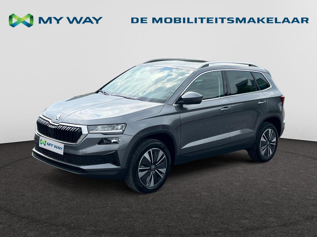 Skoda Karoq Karoq 1.5 TSI ACT Selection DSG, Argent ou Gris, Achat, Cruise Control, Karoq