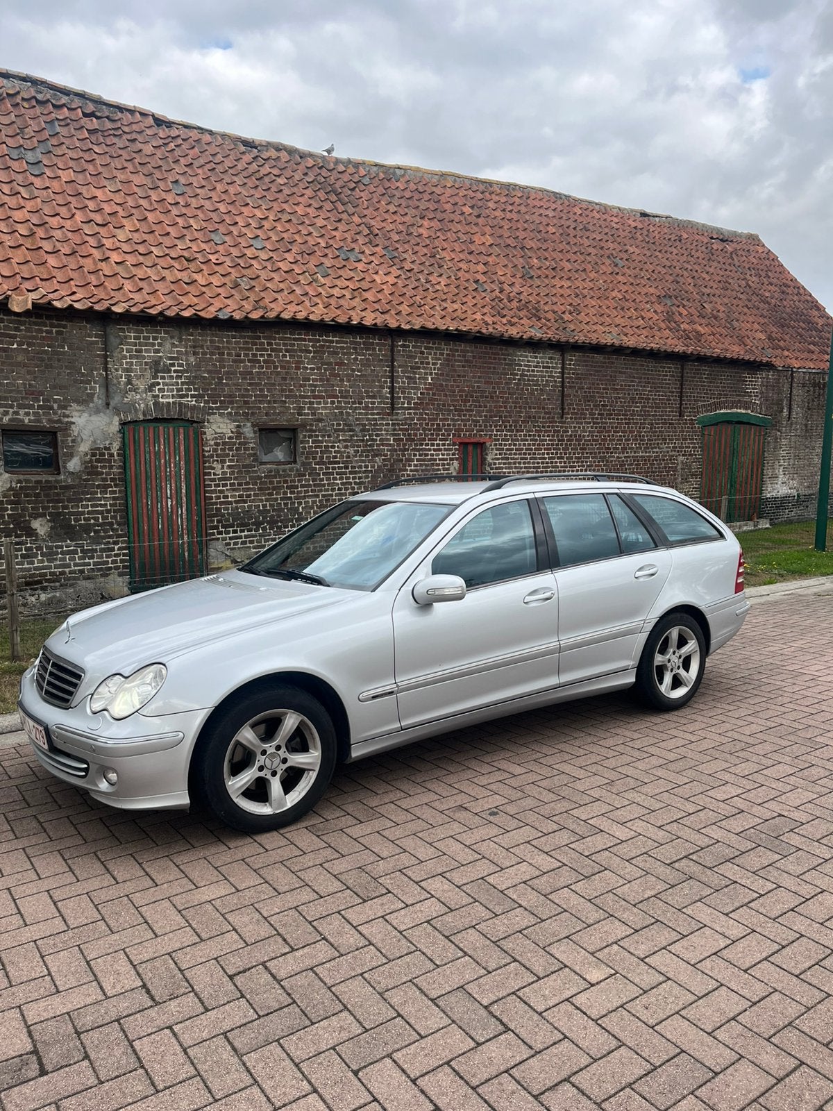 Mercedes c220 cdi Avantgerde Automaat, Autos, Mercedes-Benz, Cuir, Achat, Diesel, Automatique