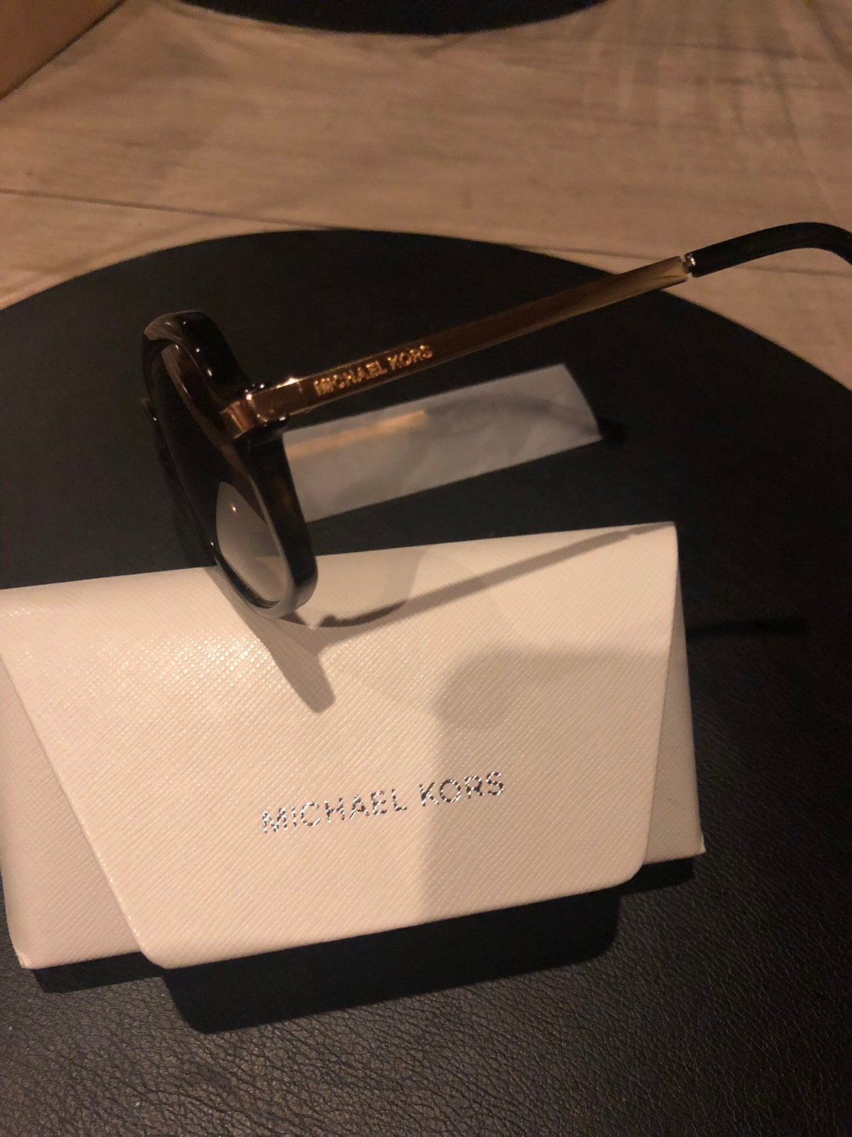 Michael kors, Handtassen en Accessoires, Zonnebrillen en Brillen | Dames, Ophalen, Zo goed als nieuw, Zonnebril