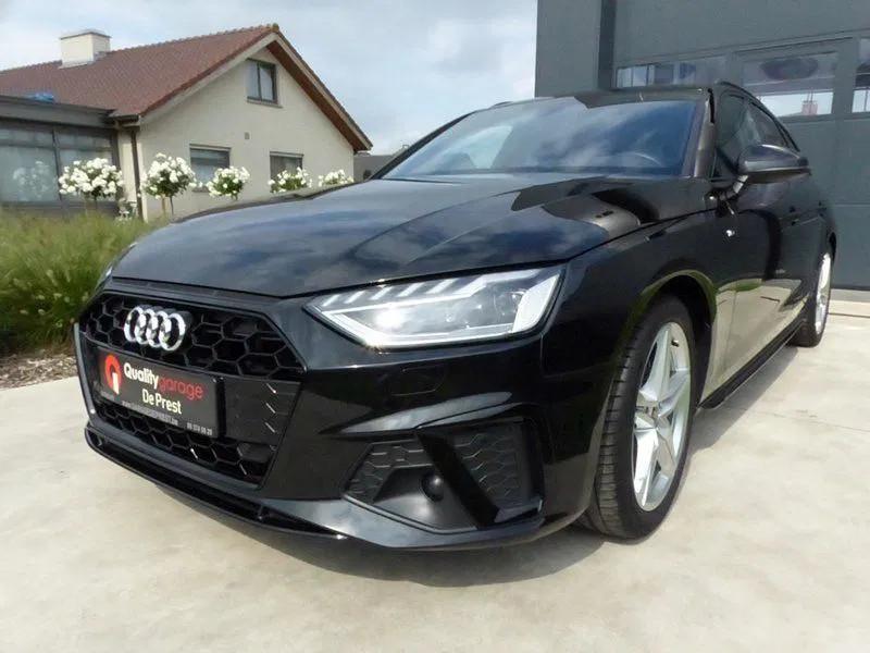 Audi A4 S-line S-tronic MatrixLED, ACC, dynamische pinkers, Automaat, USB, Gebruikt, 4 cilinders