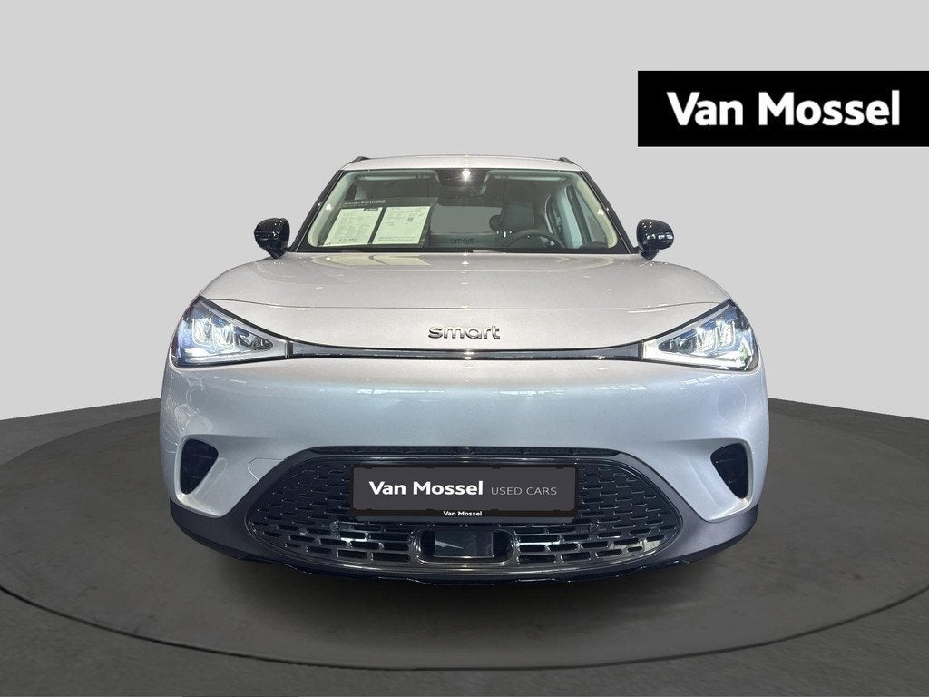 Smart #1 BEV 66kWh Pure+ (automatique), Autos, Smart, Achat, Euro 6, Entreprise, Entretenue par le concessionnaire