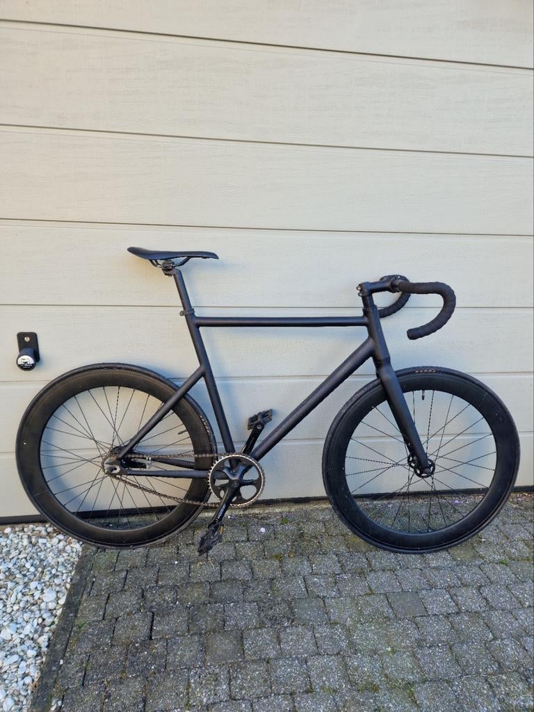 Santa fixia, Vélos & Vélomoteurs, Vélos | Hommes | Vélos de sport & Vélo de randonnée, Comme neuf, Autres marques, Frein à rétropédalage