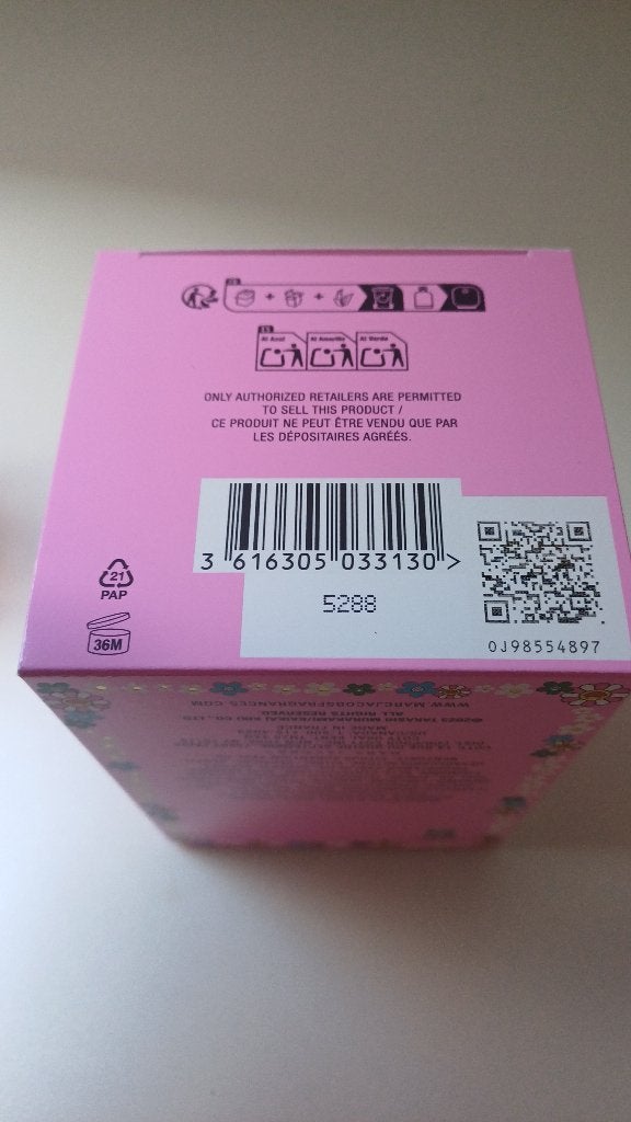 Daisy Marc Jacobs parfum, Ophalen of Verzenden, Nieuw