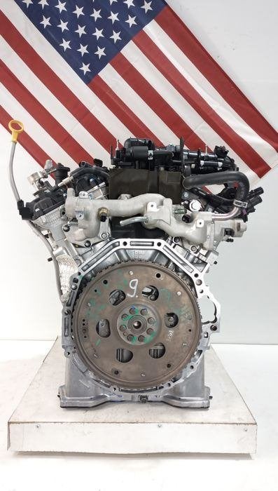 Moteur d'occasion Genesis/Kia G70 G80 K9 Stinger 3.3 - G6DP, Envoi, Révisé, Autres marques automobiles