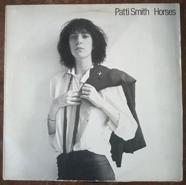 Vinyl LP Patti Smith – Horses, Gebruikt, Verzenden, Originele persing, 1970 - 1979