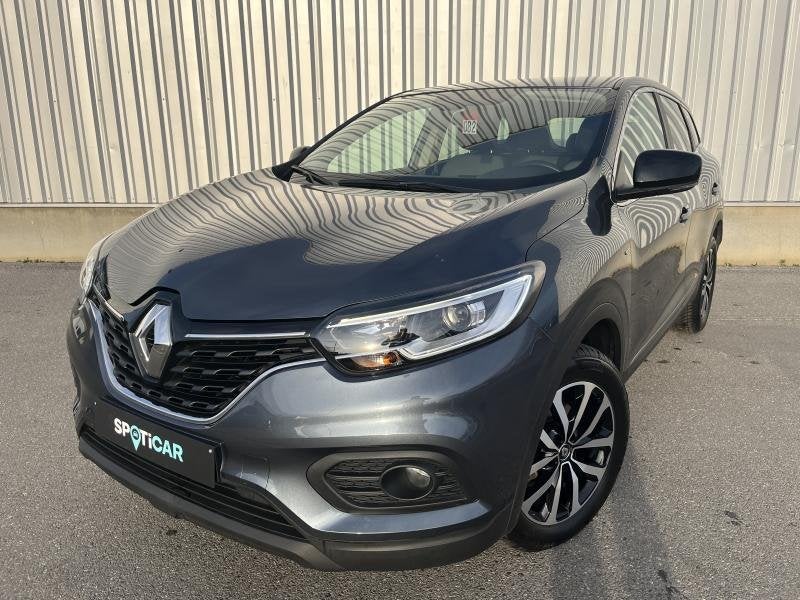 Renault Kadjar Limited*12MOIS GARANTIE*ATT.REM*, Autos, Kadjar, Achat, Euro 6, Boîte manuelle