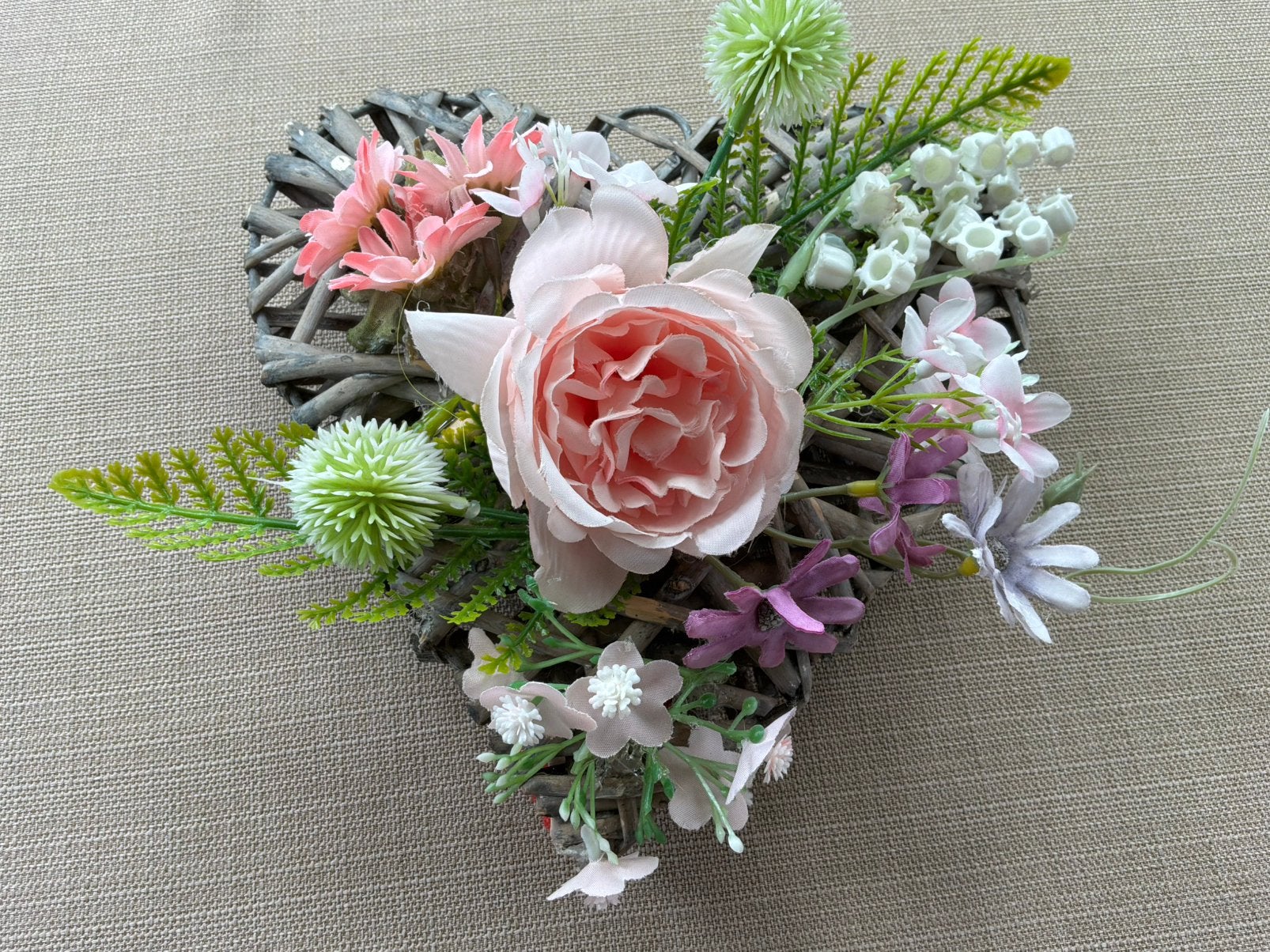 HARTJE 20 CM, Maison & Meubles, Accessoires pour la Maison | Plantes & Fleurs artificielles, Enlèvement, Neuf