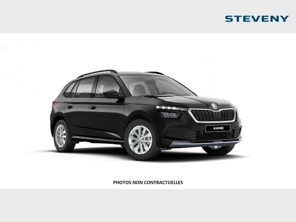 Skoda Kamiq AMB TS 70/1.0 M5F, Autos, Autres modèles, Achat, Boîte manuelle, Cruise Control