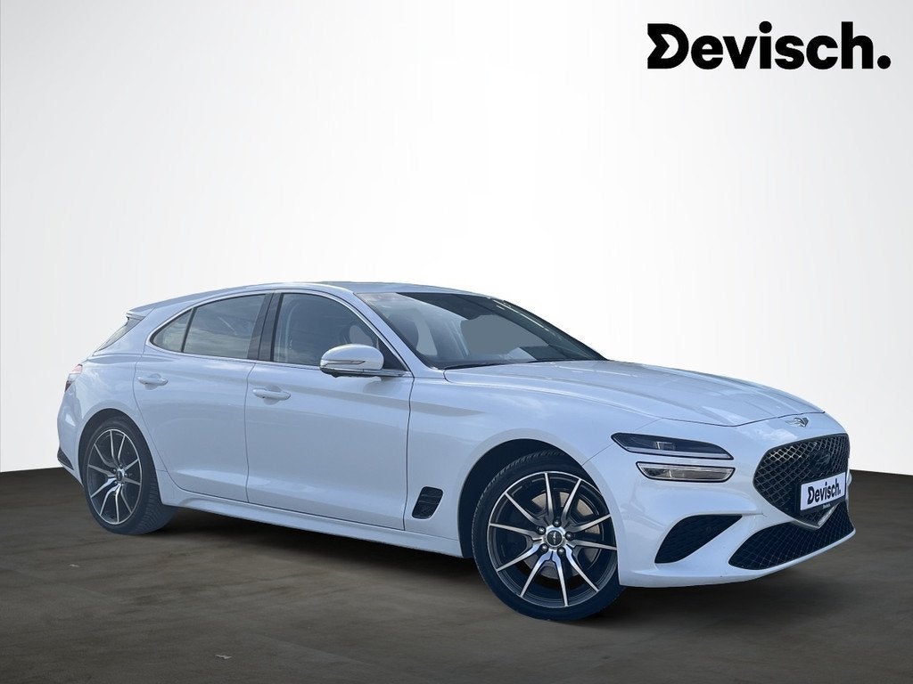 Genesis G70 SHOOTING BRAKE 2.0T LUXURY (automatique), Cuir, Achat, Euro 6, Entreprise