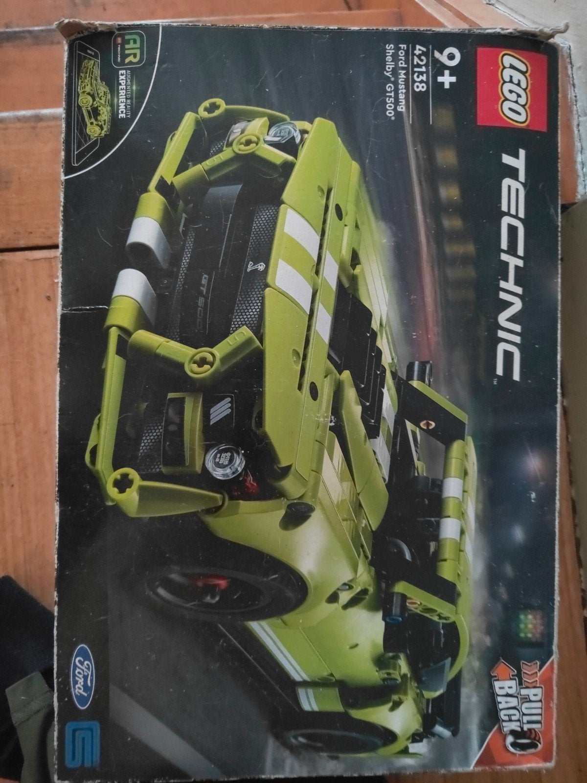 Lego Technic, Verzamelen, Transformers, Ophalen
