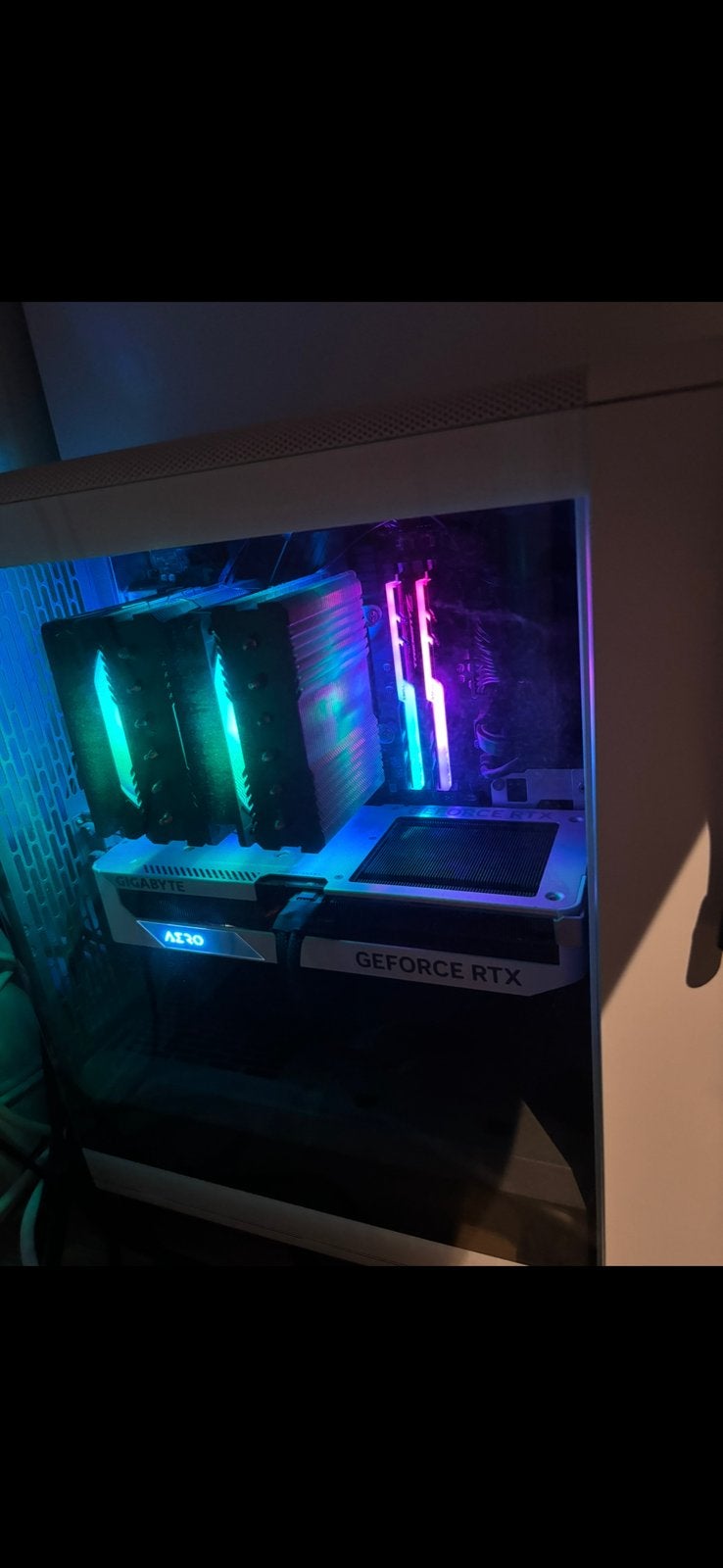 Gaming Setup (PC+Monitor+Mouse and Keyboard), Ophalen, Gaming
