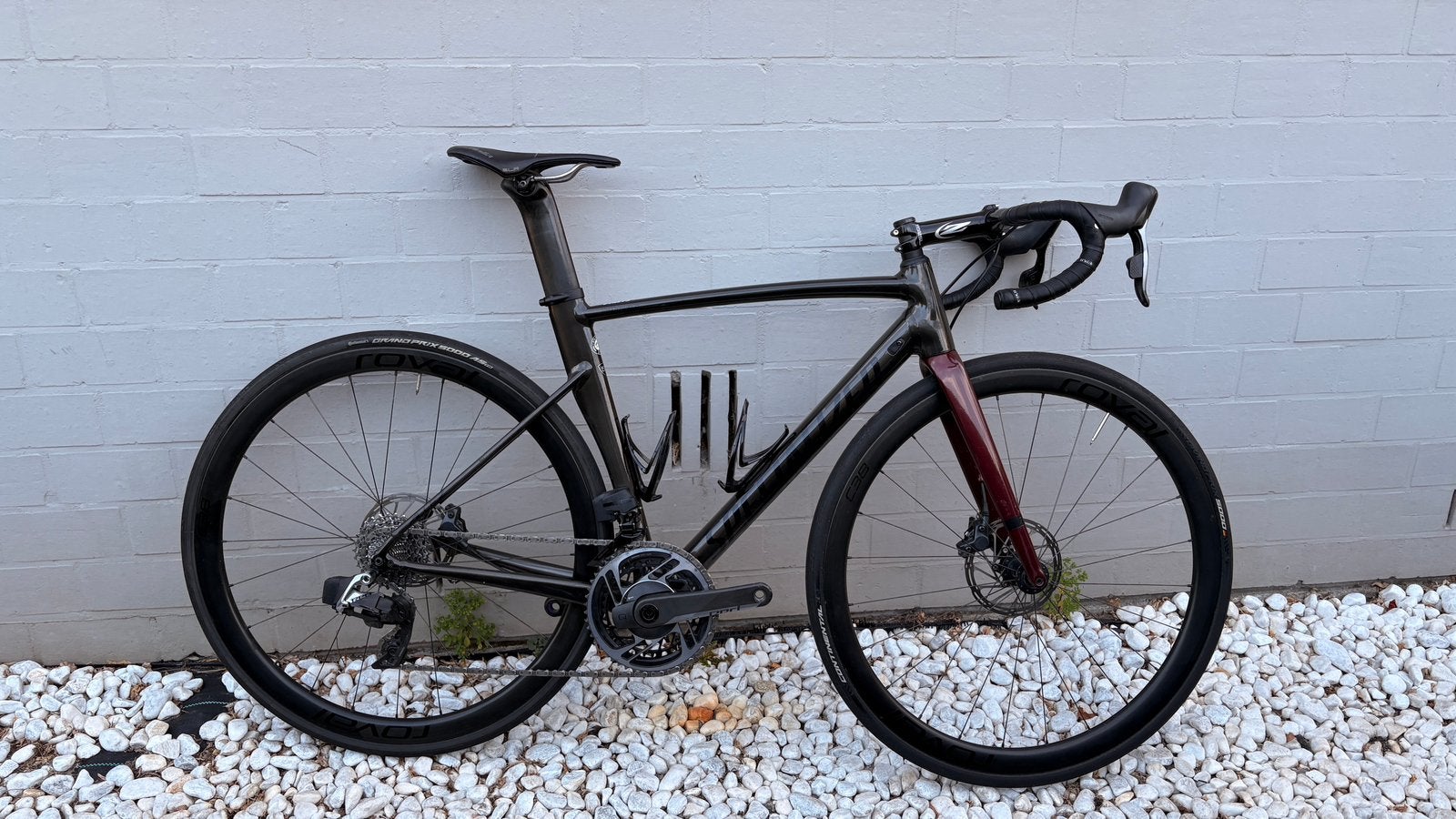 Specialized allez sprint, Fietsen en Brommers, Ophalen, Zo goed als nieuw, Carbon