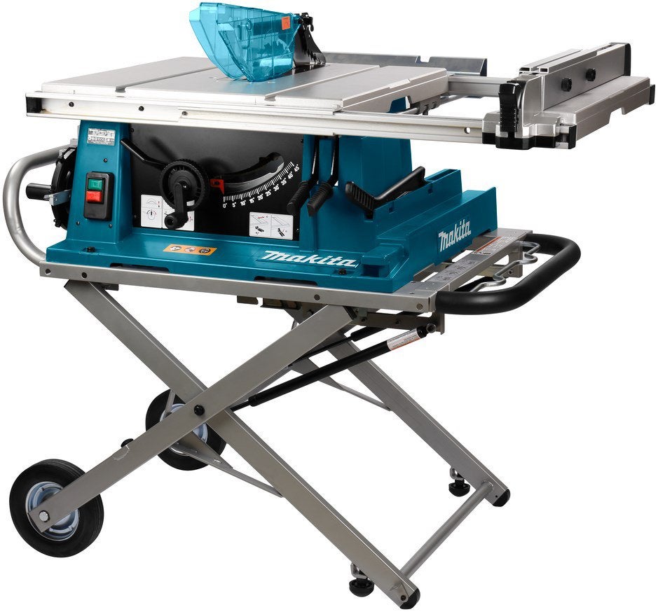 makita tafelzaag 2704nx1 nieuw in doos met uitbreidingset, Doe-het-zelf en Bouw, Gereedschap | Zaagmachines, Ophalen, Zo goed als nieuw