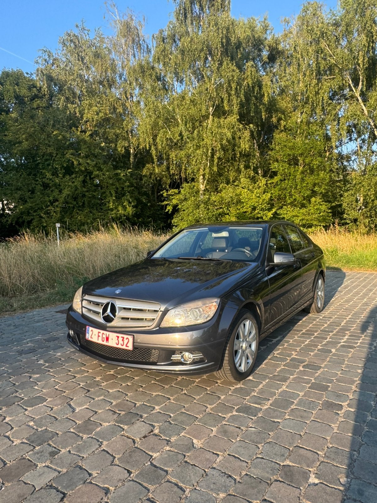 Mercdes w204 200 cdi, Entreprise, Achat