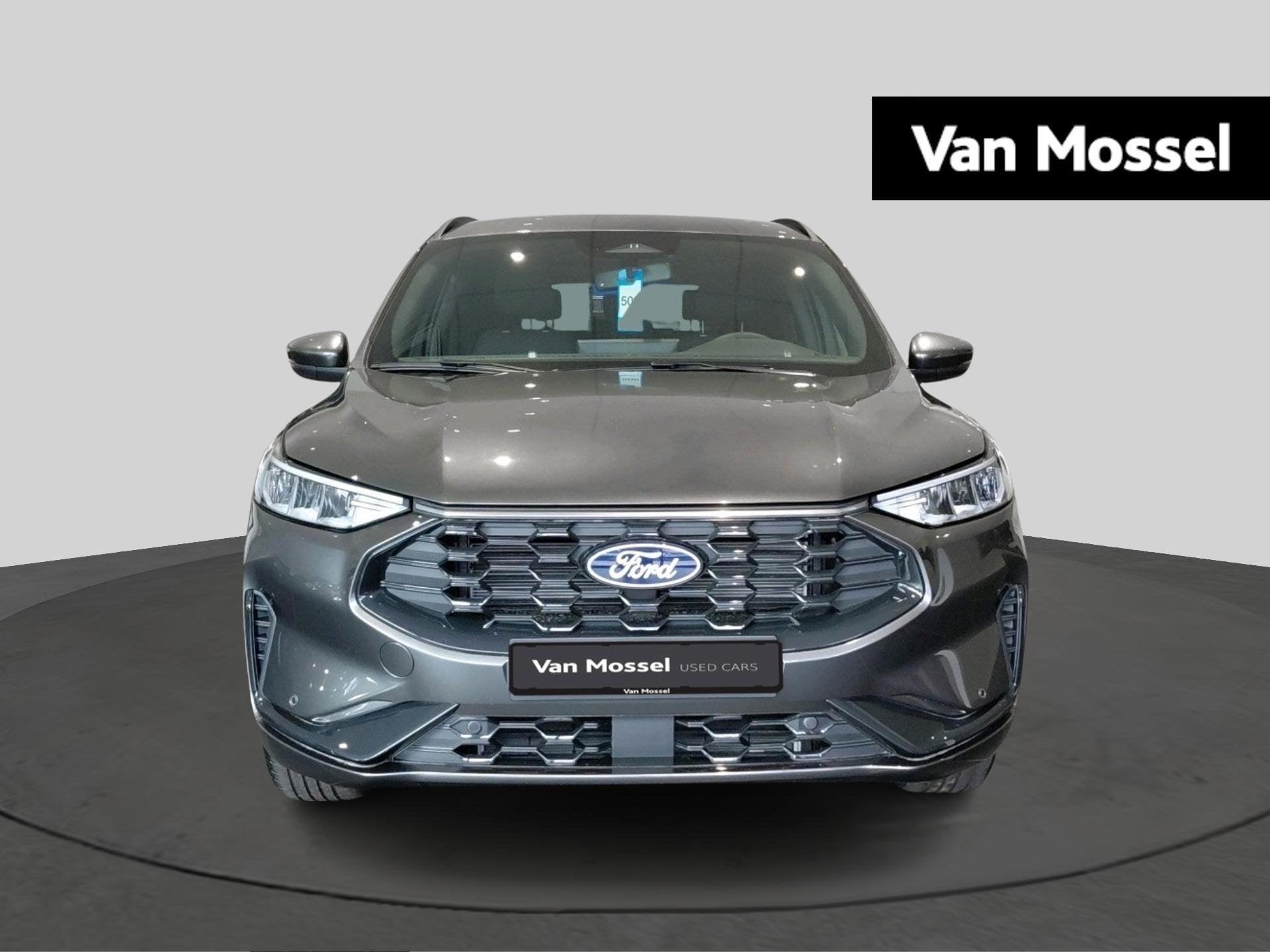Ford Kuga 2.5i FHEV Aut. 132kW ST-Line, Auto's, 4 cilinders, Bedrijf, 5 zetels, 1600 kg