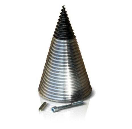 CONE FENDEUSE A VIS TARIERE ROTATOR HYDRAULIQUE CASSE BOIS, Neuf, STIHL, Allongé, Prise de force