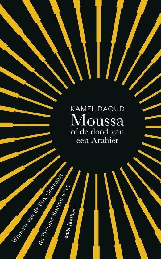 Te Koop Boek MOUSSA Kamel Daoud, Ophalen of Verzenden, Zo goed als nieuw, Kamel Daoud