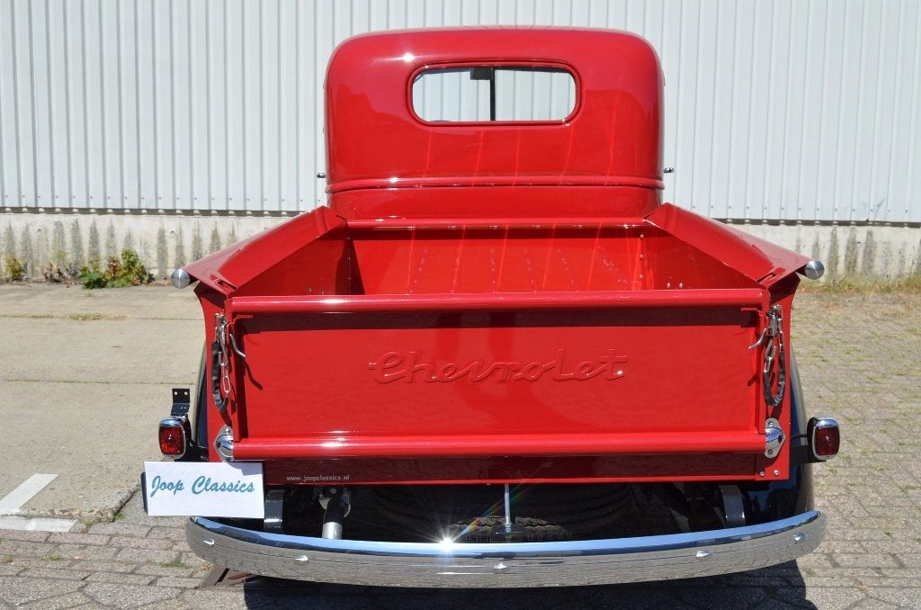 1940 Chevrolet Pick Up, foto 8