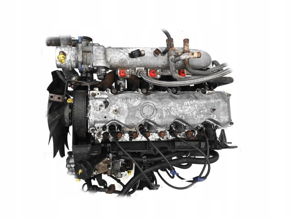 Moteur 814007 Nu Daily IVECO