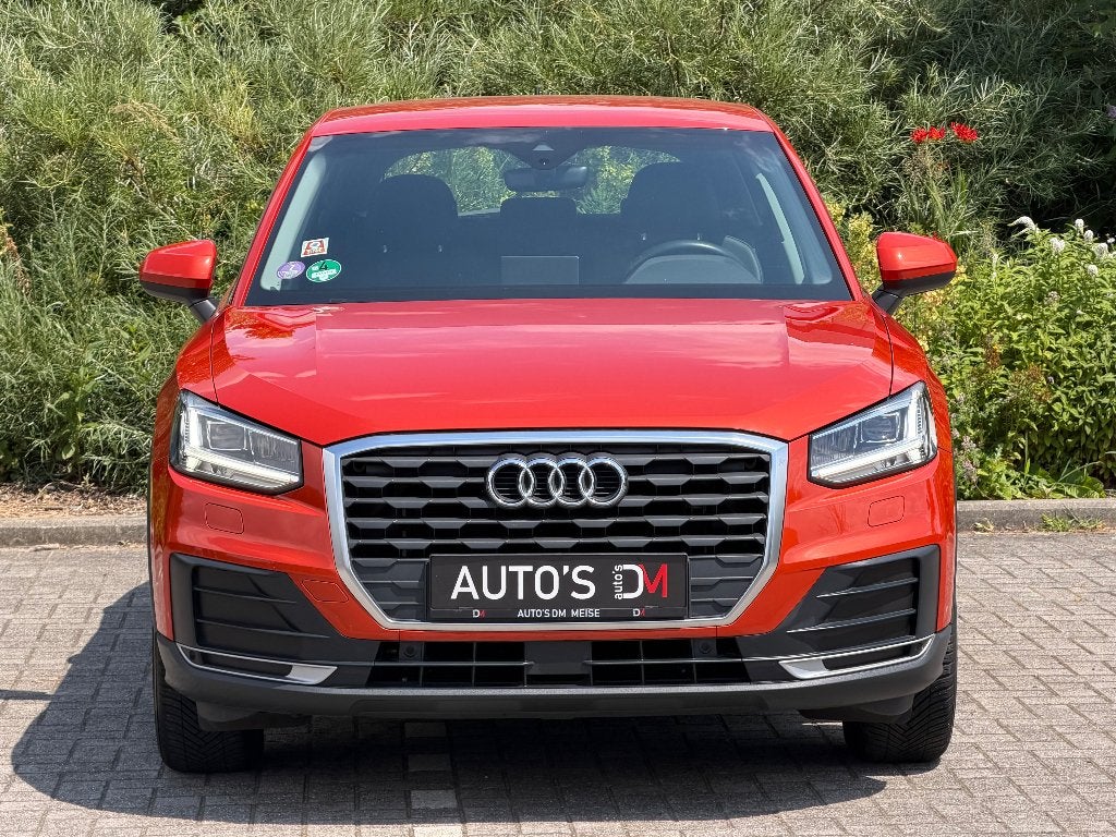 Audi Q2 Q2 30 TFSI S tronic Leder, Navi, Airco, Automaat, 1325 kg, Overige kleuren, Leder